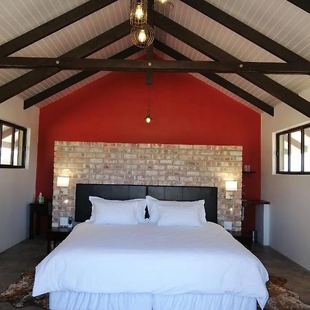 Khan River Lodge Wilhelmstal Extérieur photo