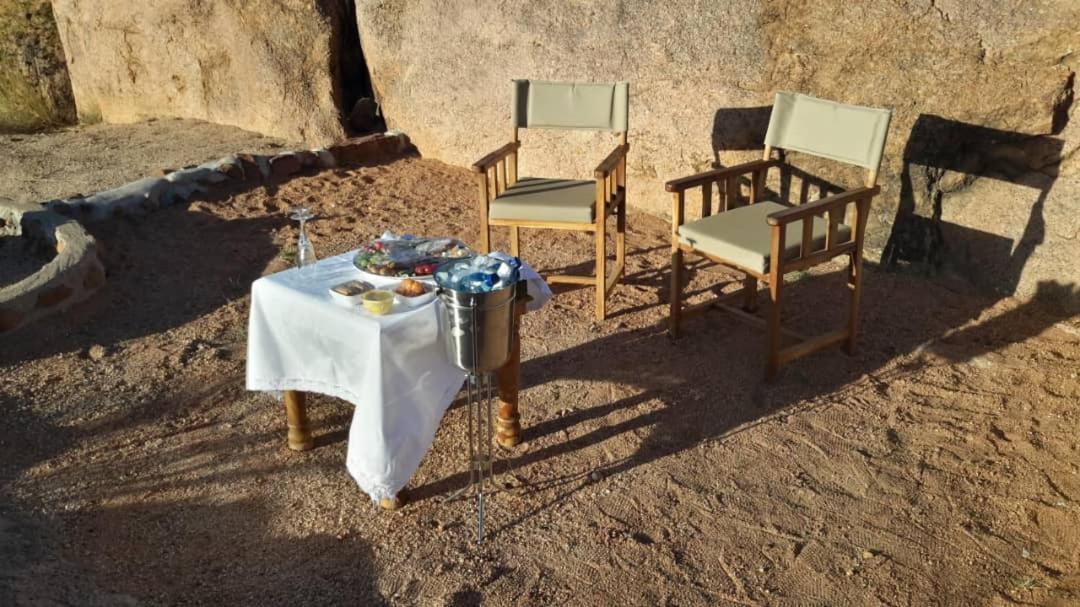 Khan River Lodge Wilhelmstal Extérieur photo